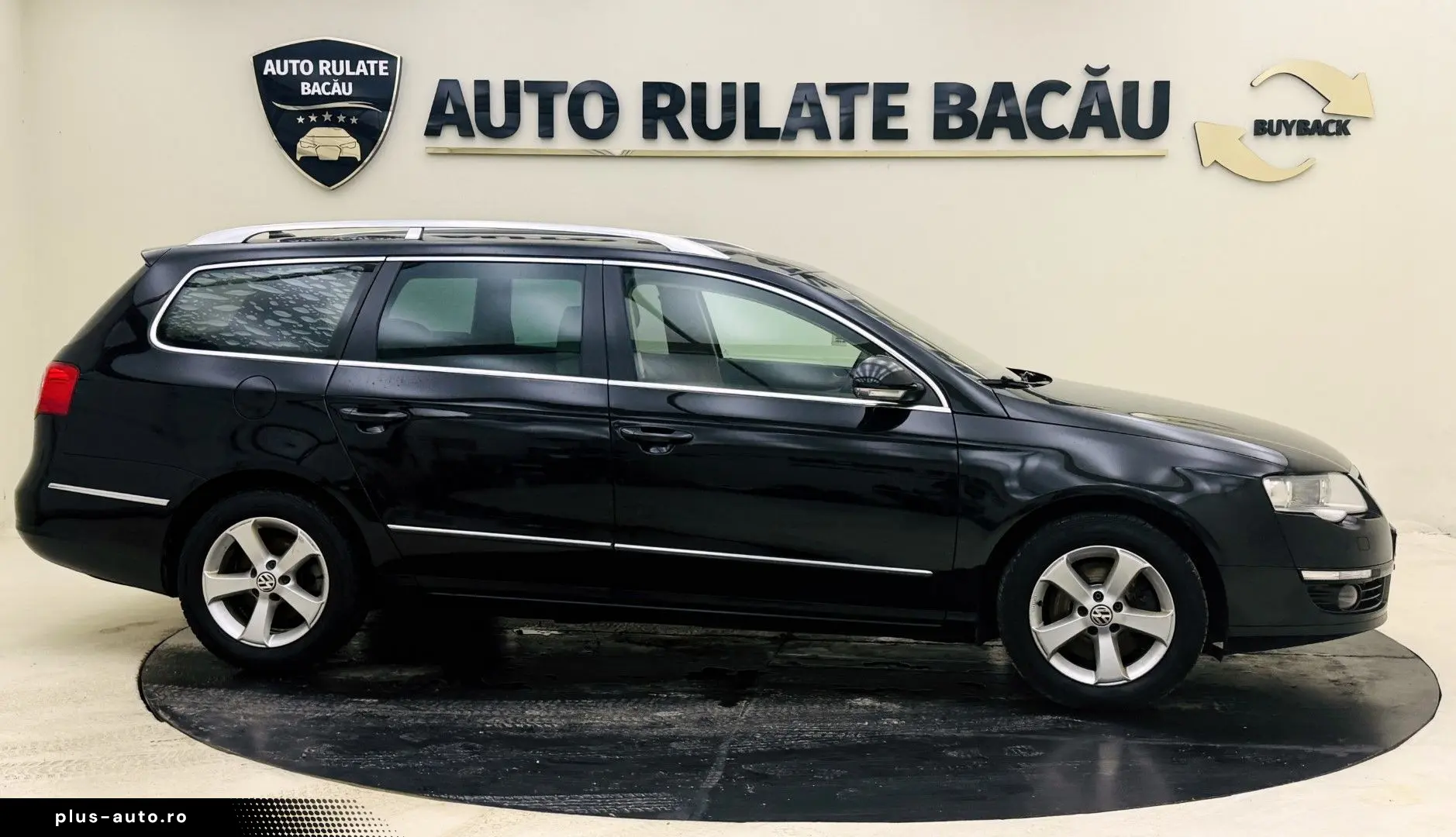 Volkswagen Passat 2.0 TDI 170CP Automata 2007 Euro 4