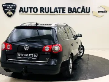 Volkswagen Passat 2.0 TDI 170CP Automata 2007 Euro 4