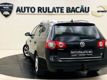 Volkswagen Passat 2.0 TDI 170CP Automata 2007 Euro 4