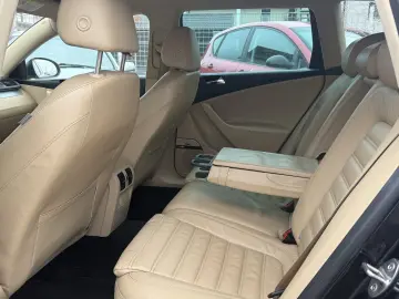 Volkswagen Passat 2.0 TDI 170CP Automata 2007 Euro 4