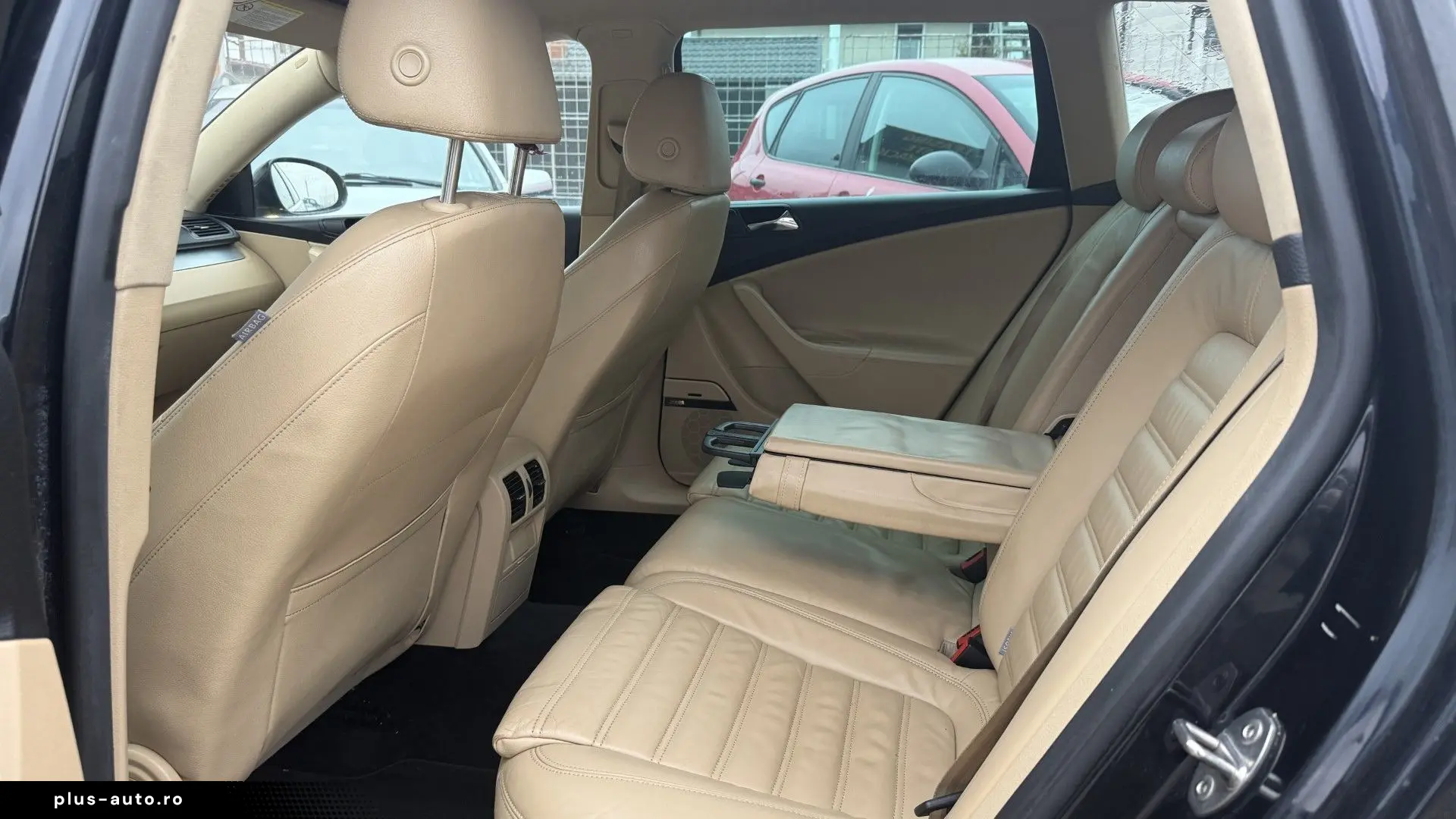 Volkswagen Passat 2.0 TDI 170CP Automata 2007 Euro 4