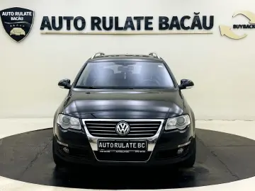 Volkswagen Passat 2.0 TDI 170CP Automata 2007 Euro 4