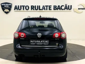 Volkswagen Passat 2.0 TDI 170CP Automata 2007 Euro 4