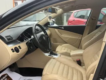 Volkswagen Passat 2.0 TDI 170CP Automata 2007 Euro 4