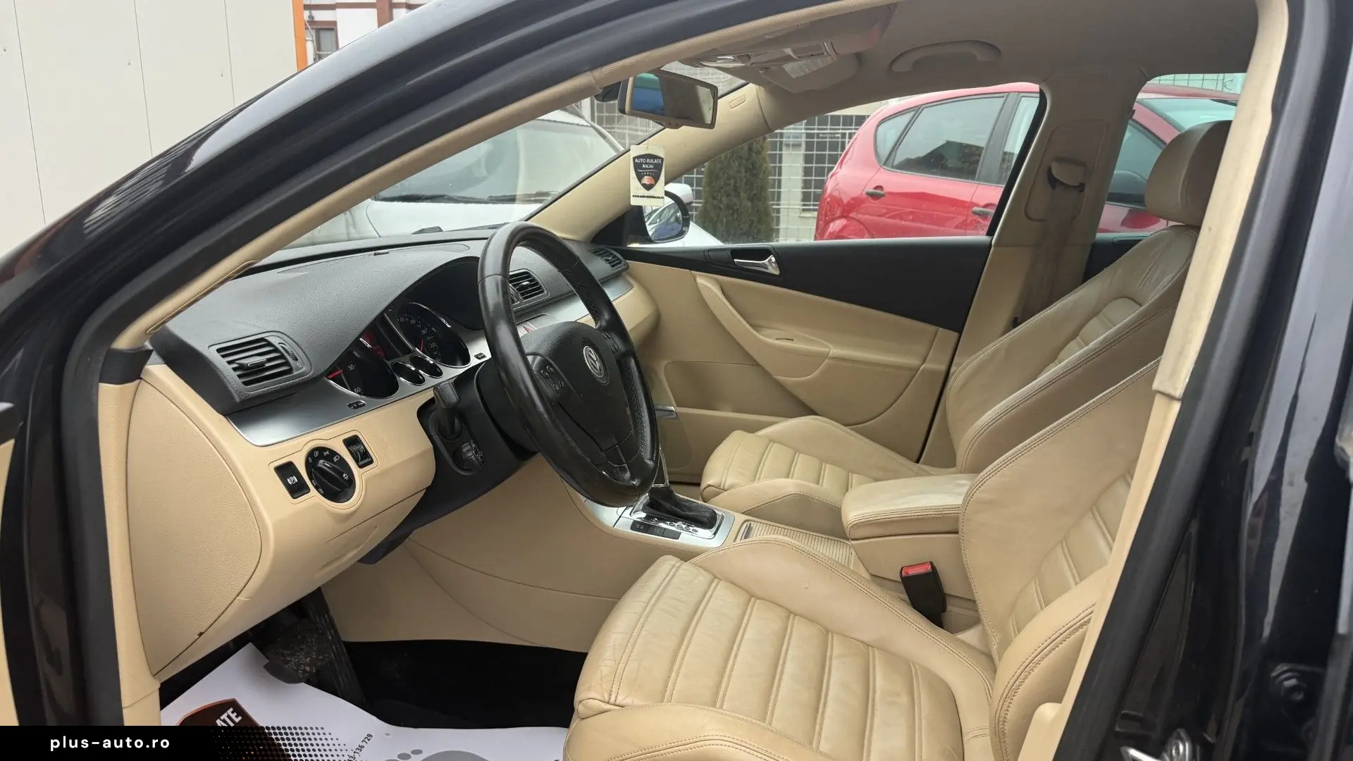 Volkswagen Passat 2.0 TDI 170CP Automata 2007 Euro 4