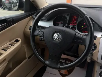 Volkswagen Passat 2.0 TDI 170CP Automata 2007 Euro 4