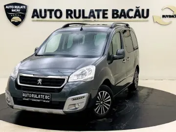 Peugeot Partner Tepee 1.2 Benzina 110CP 2018 Euro 6