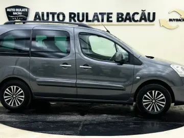 Peugeot Partner Tepee 1.2 Benzina 110CP 2018 Euro 6