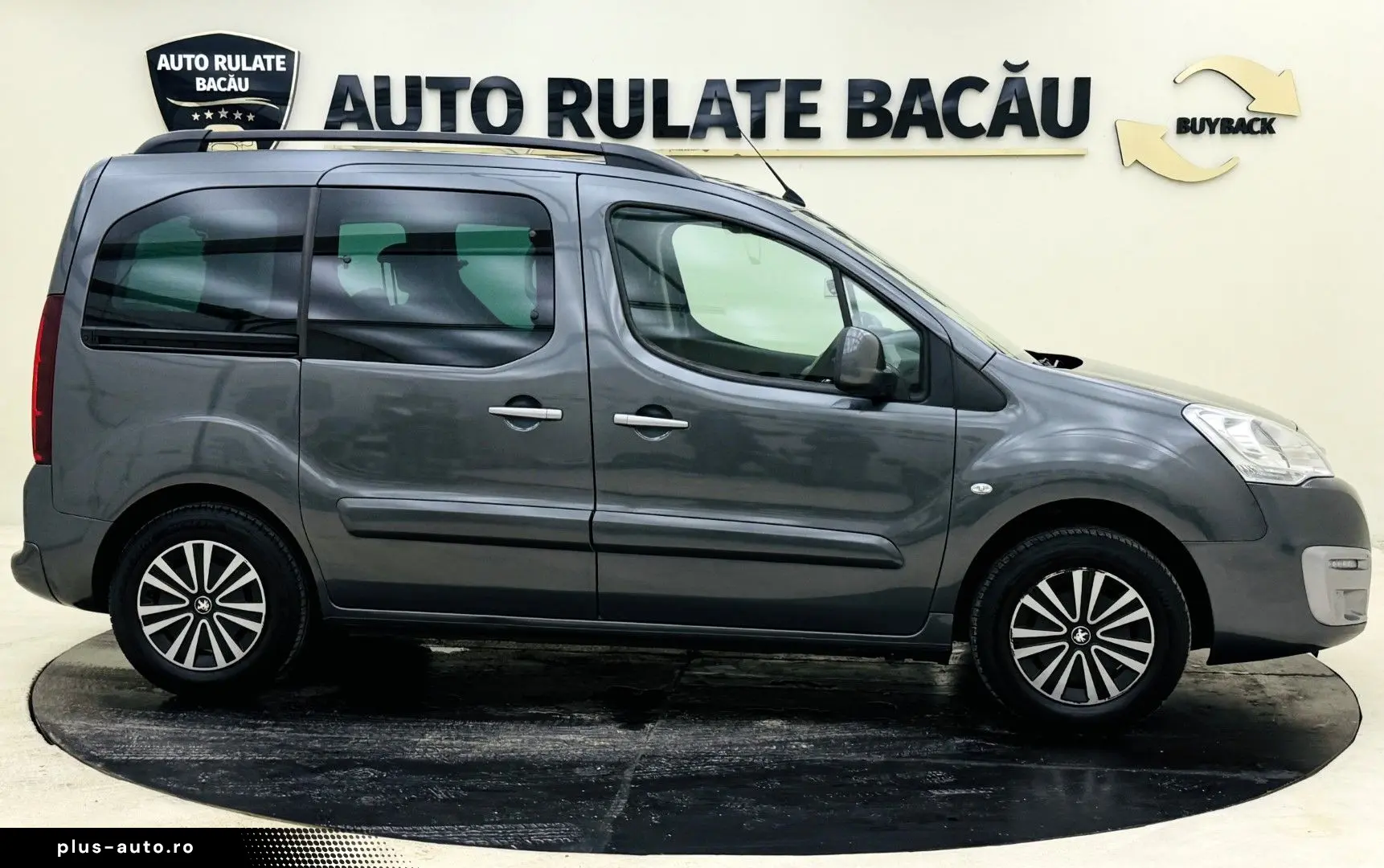 Peugeot Partner Tepee 1.2 Benzina 110CP 2018 Euro 6