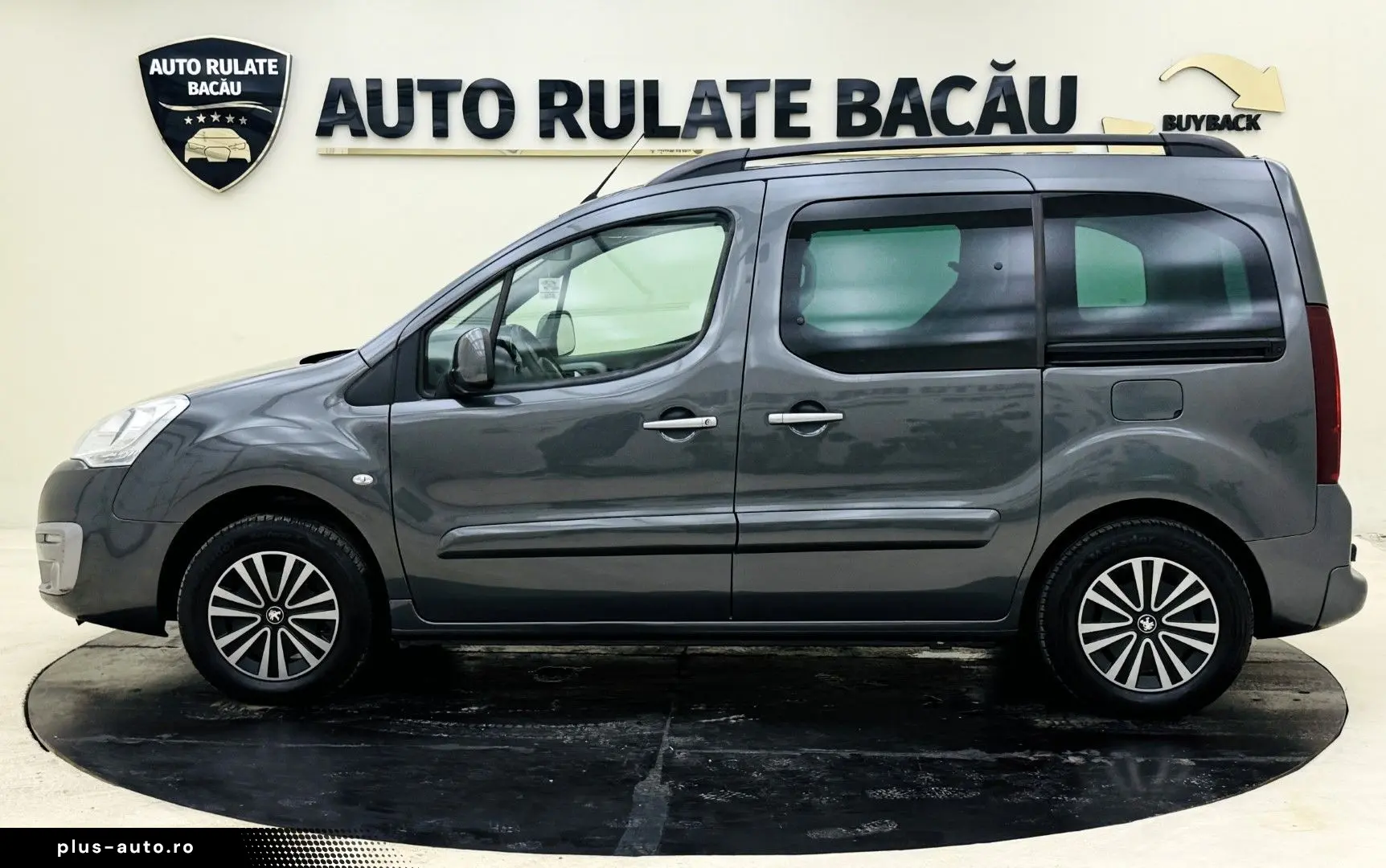 Peugeot Partner Tepee 1.2 Benzina 110CP 2018 Euro 6
