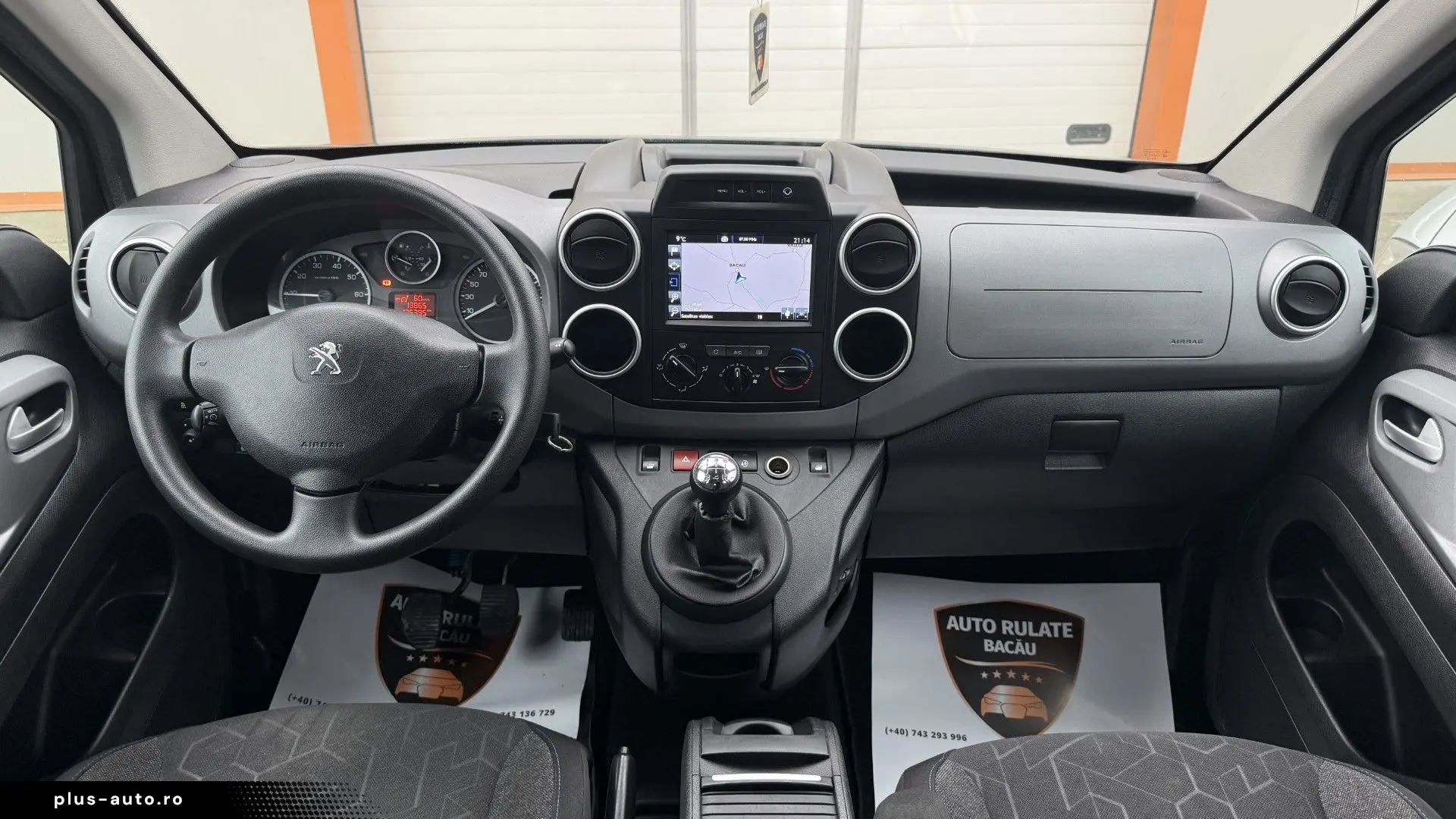 Peugeot Partner Tepee 1.2 Benzina 110CP 2018 Euro 6