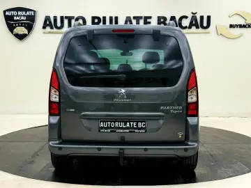 Peugeot Partner Tepee 1.2 Benzina 110CP 2018 Euro 6