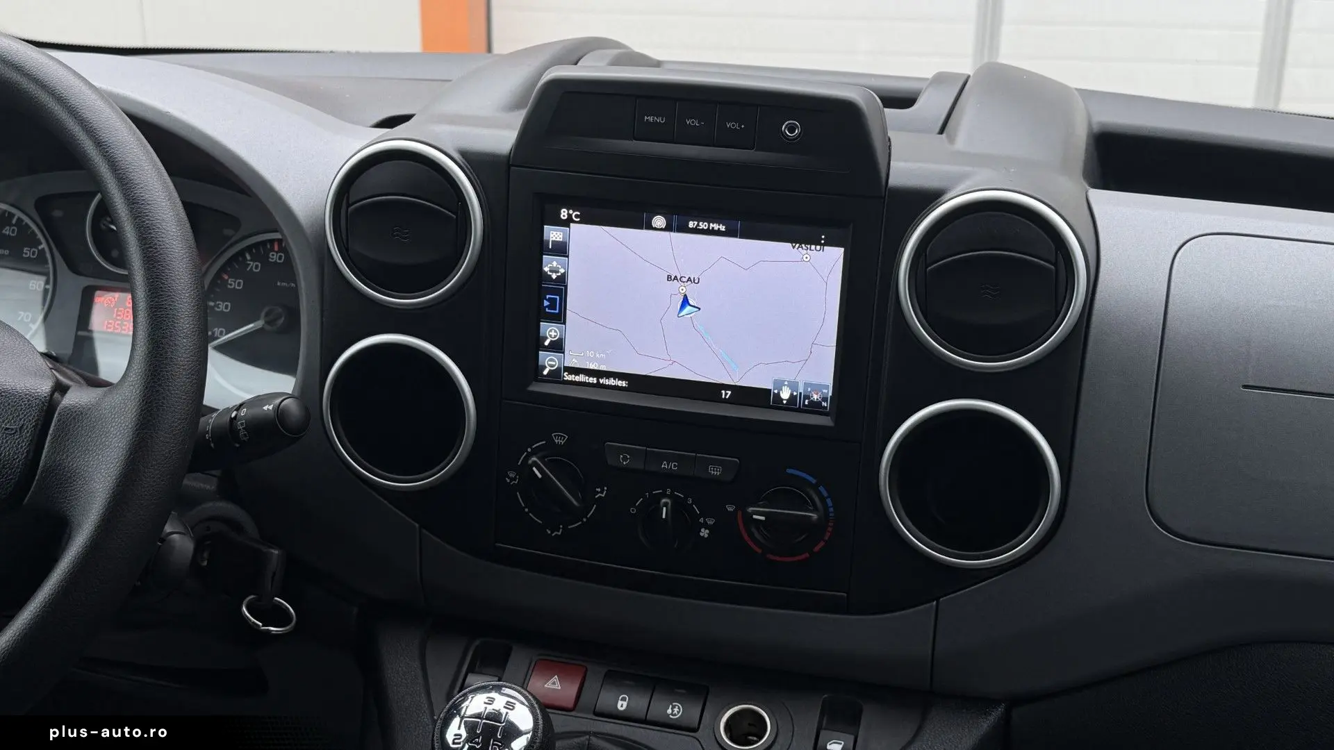 Peugeot Partner Tepee 1.2 Benzina 110CP 2018 Euro 6