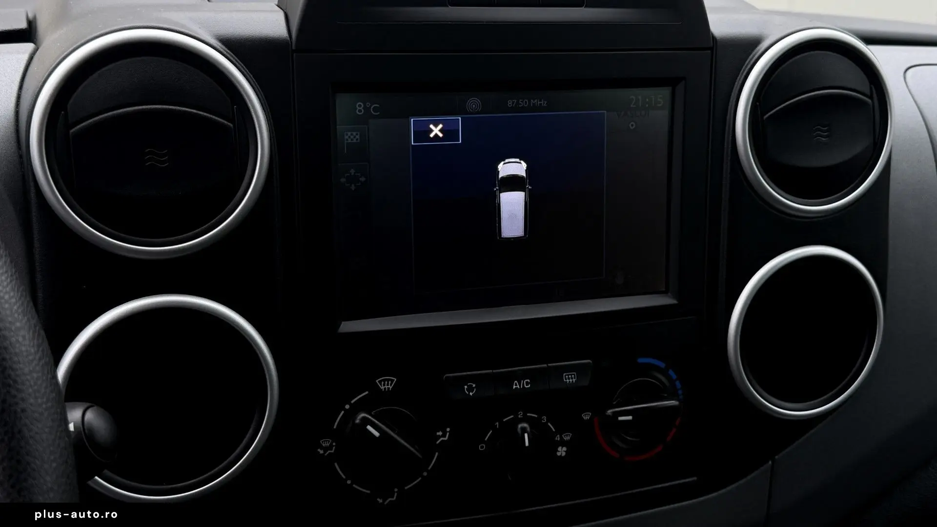 Peugeot Partner Tepee 1.2 Benzina 110CP 2018 Euro 6