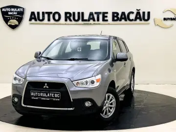 Mitsubishi ASX 1.8d 116CP 2010 10 Euro 5