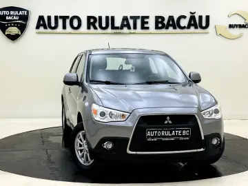 Mitsubishi ASX 1.8d 116CP 2010 10 Euro 5