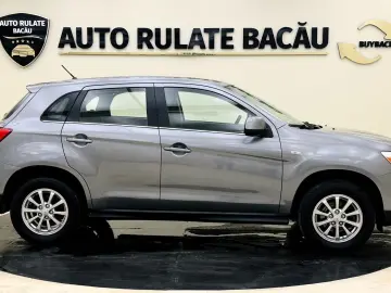 Mitsubishi ASX 1.8d 116CP 2010 10 Euro 5