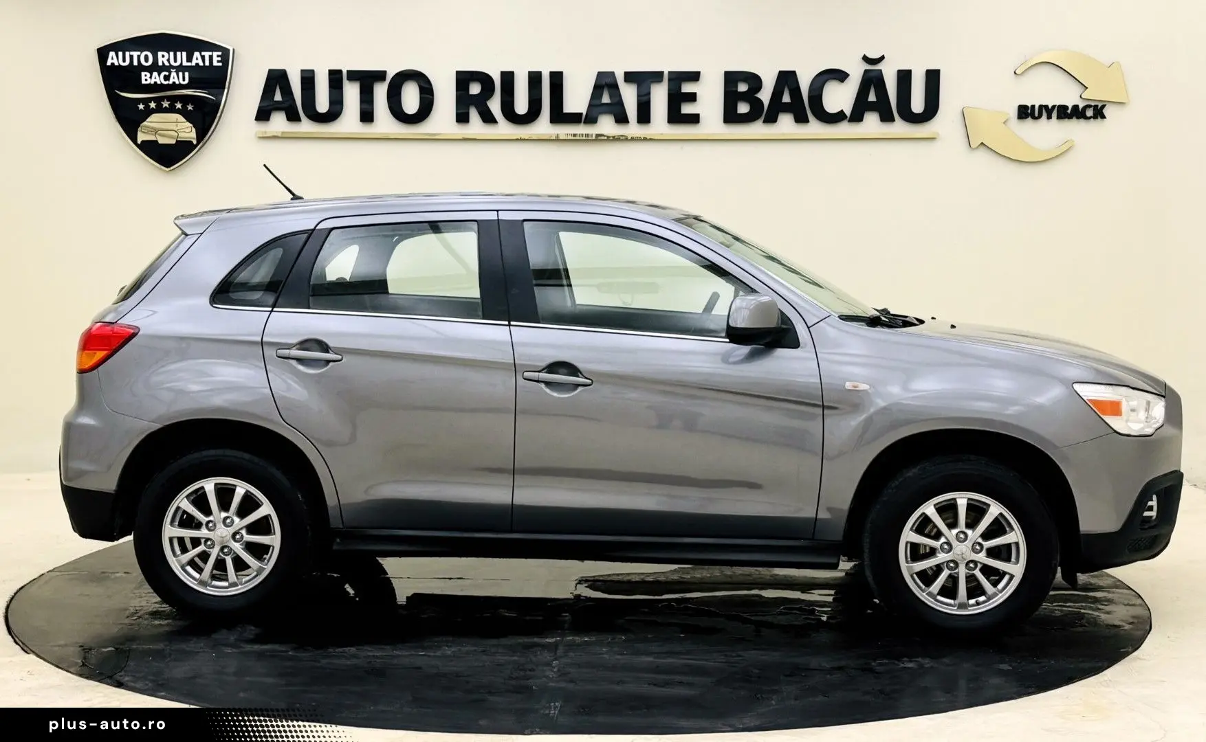 Mitsubishi ASX 1.8d 116CP 2010 10 Euro 5