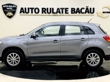 Mitsubishi ASX 1.8d 116CP 2010 10 Euro 5