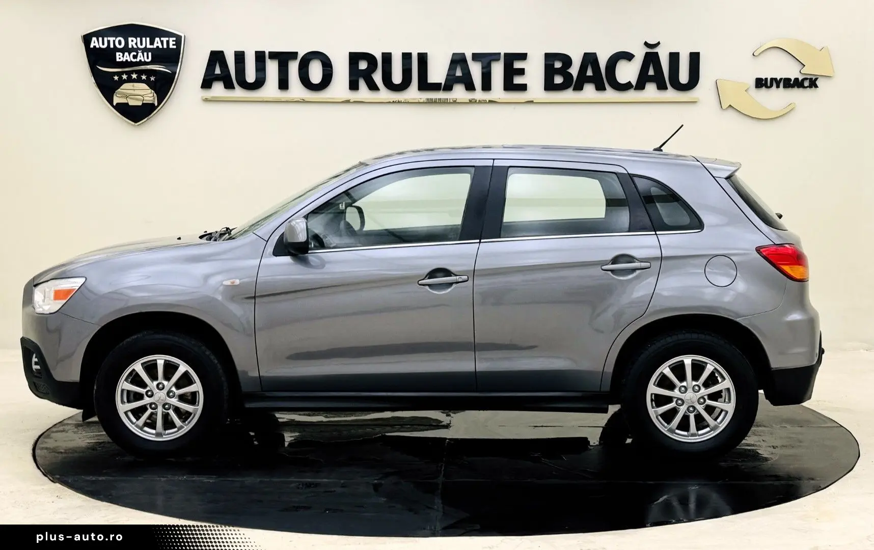 Mitsubishi ASX 1.8d 116CP 2010 10 Euro 5