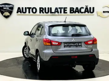 Mitsubishi ASX 1.8d 116CP 2010 10 Euro 5