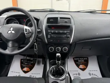 Mitsubishi ASX 1.8d 116CP 2010 10 Euro 5