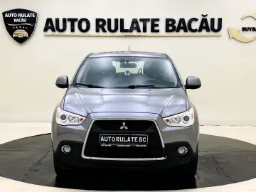 Mitsubishi ASX 1.8d 116CP 2010 10 Euro 5