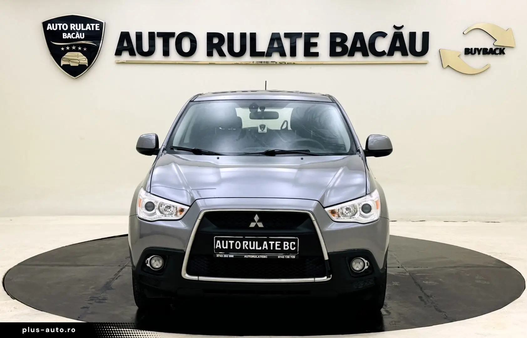Mitsubishi ASX 1.8d 116CP 2010 10 Euro 5