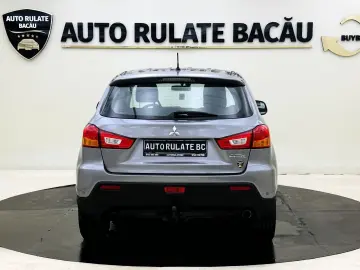 Mitsubishi ASX 1.8d 116CP 2010 10 Euro 5