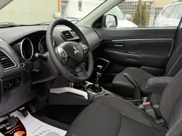 Mitsubishi ASX 1.8d 116CP 2010 10 Euro 5