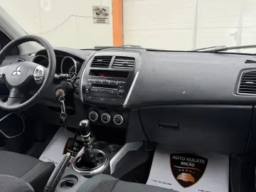 Mitsubishi ASX 1.8d 116CP 2010 10 Euro 5