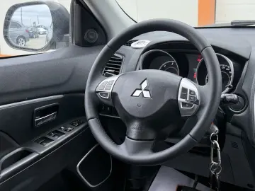 Mitsubishi ASX 1.8d 116CP 2010 10 Euro 5