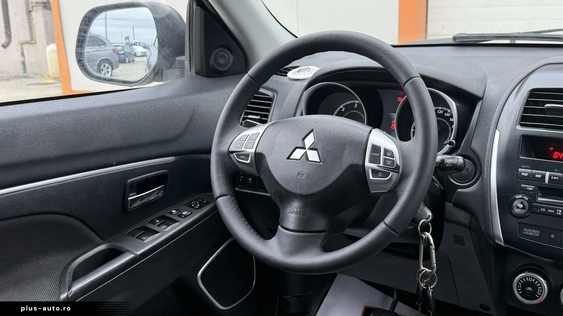 Mitsubishi ASX 1.8d 116CP 2010 10 Euro 5