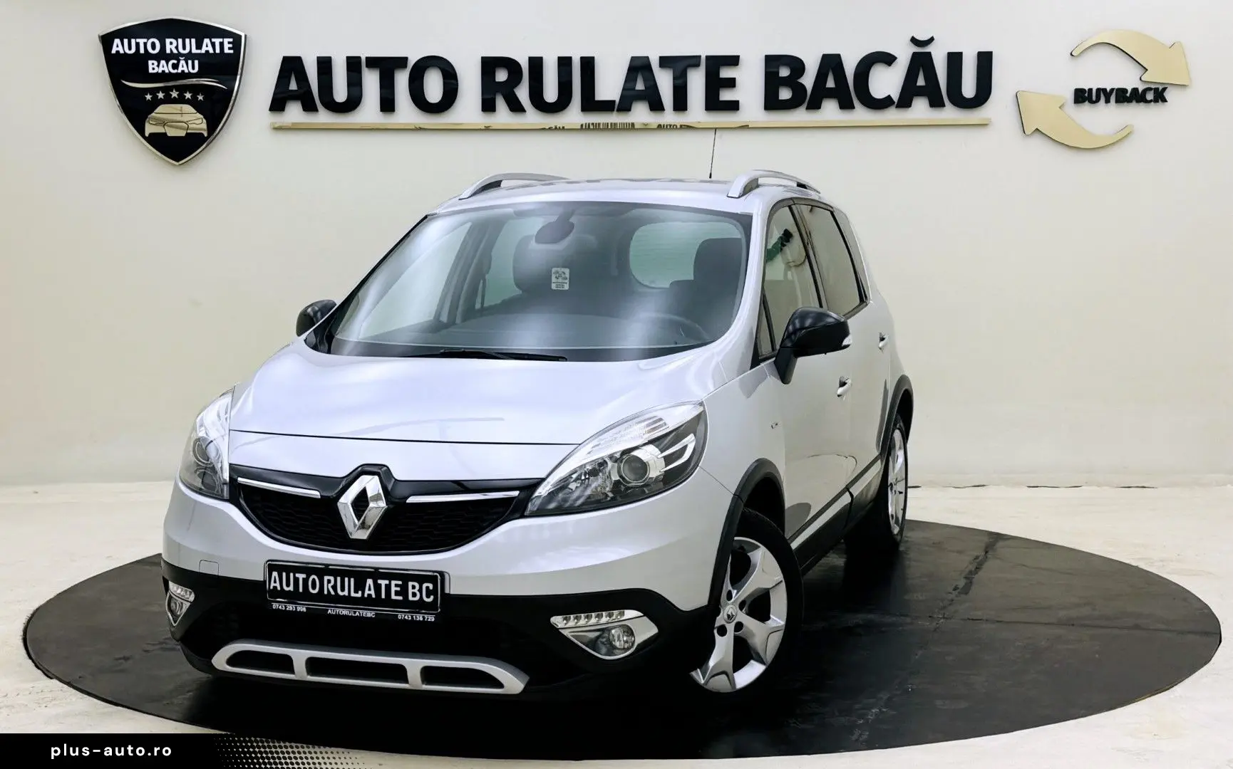 Renault Scenic XMod 1.2 Benzina 116CP 2013 11 Euro 5