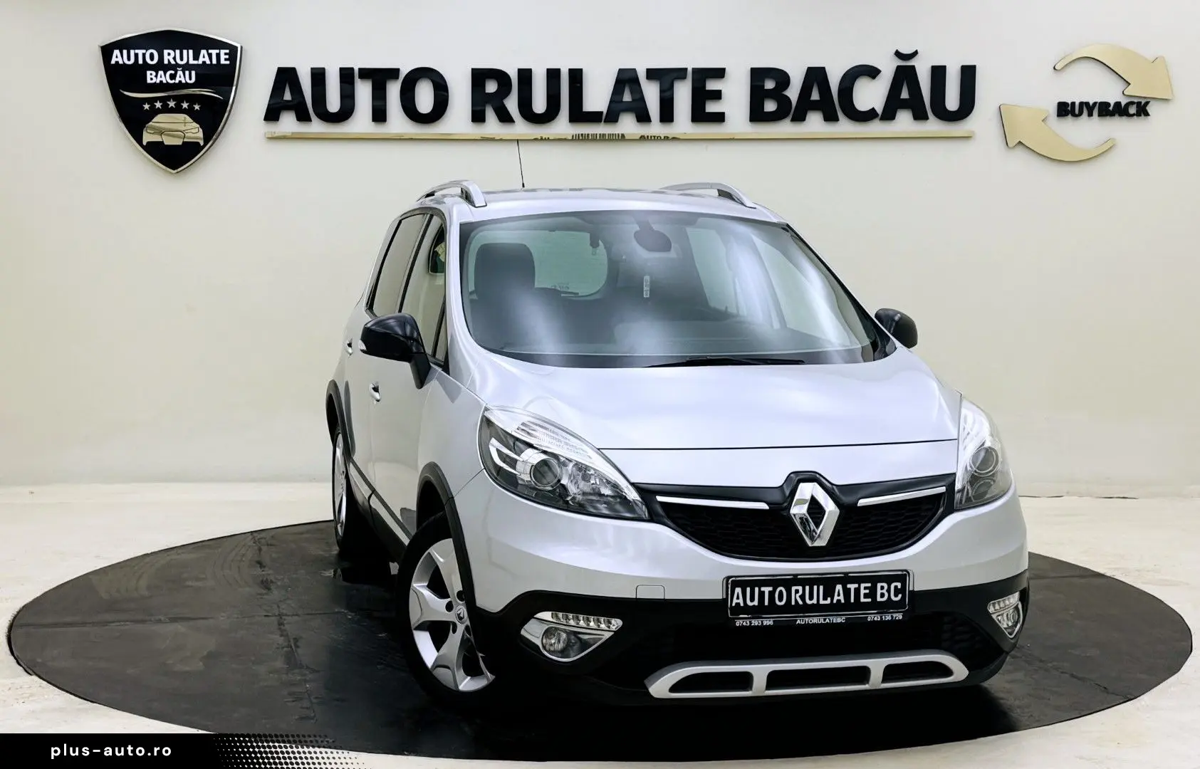Renault Scenic XMod 1.2 Benzina 116CP 2013 11 Euro 5