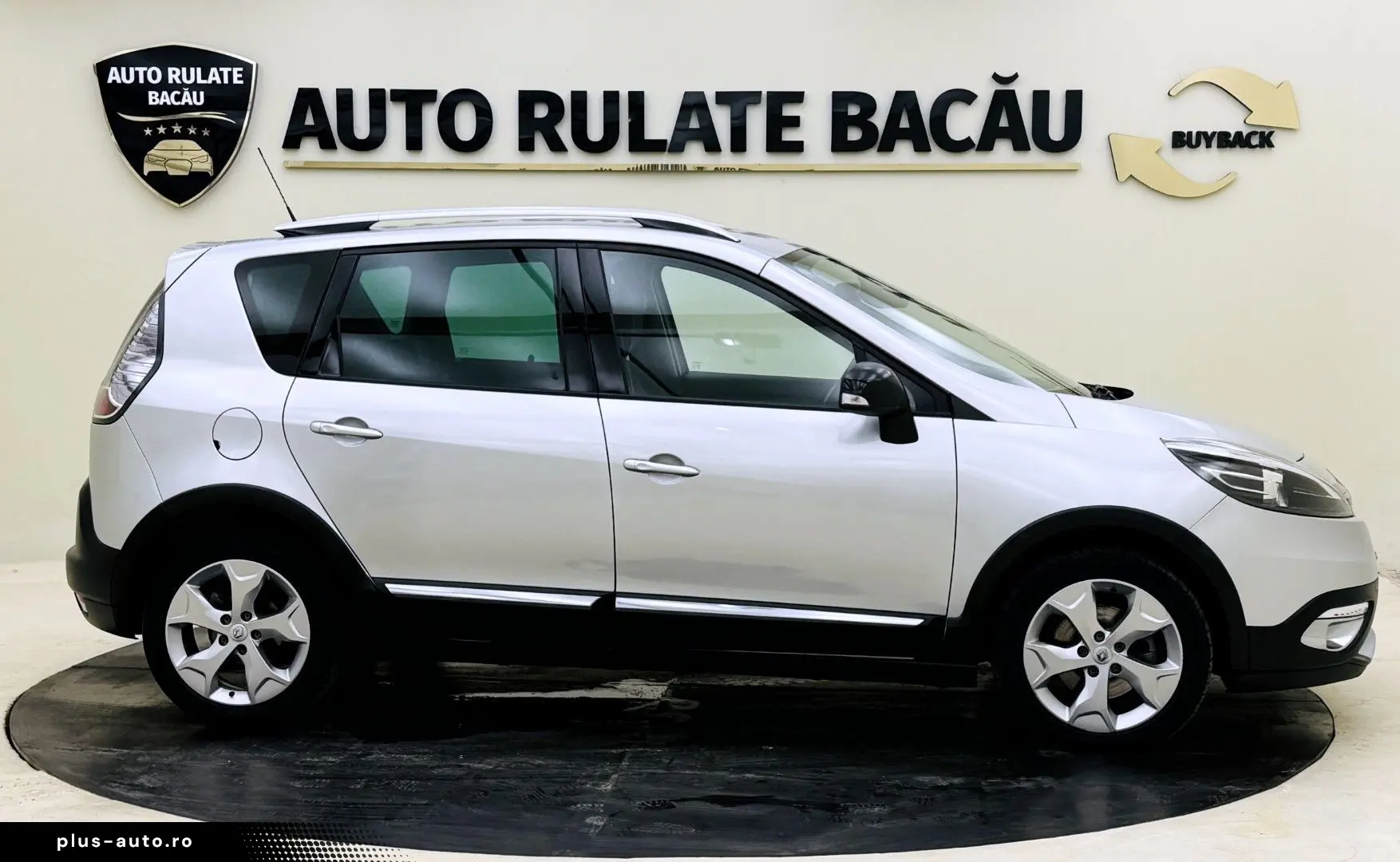 Renault Scenic XMod 1.2 Benzina 116CP 2013 11 Euro 5