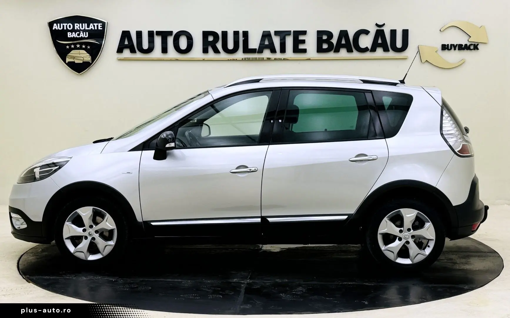 Renault Scenic XMod 1.2 Benzina 116CP 2013 11 Euro 5