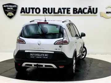Renault Scenic XMod 1.2 Benzina 116CP 2013 11 Euro 5