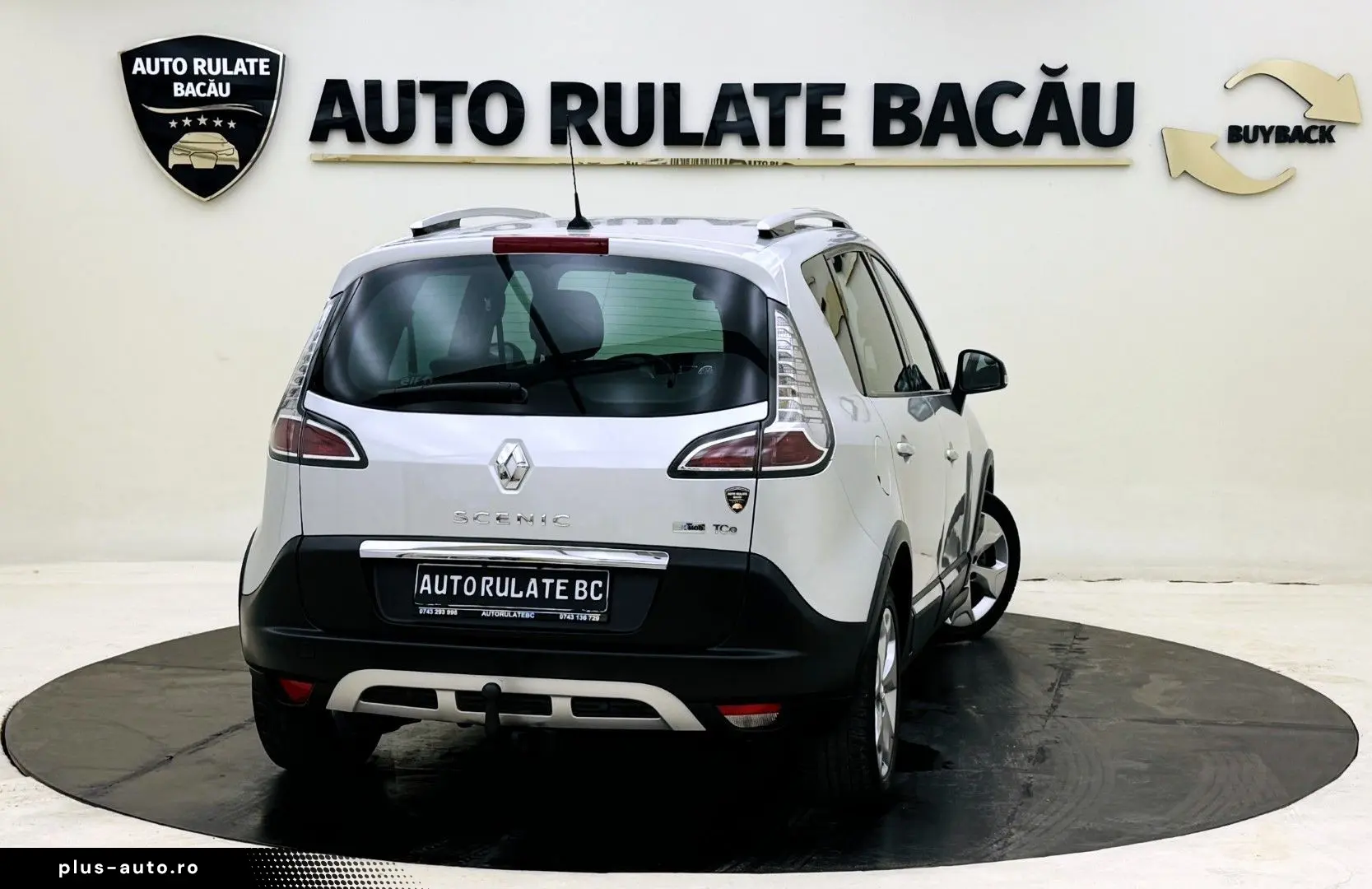 Renault Scenic XMod 1.2 Benzina 116CP 2013 11 Euro 5