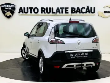 Renault Scenic XMod 1.2 Benzina 116CP 2013 11 Euro 5