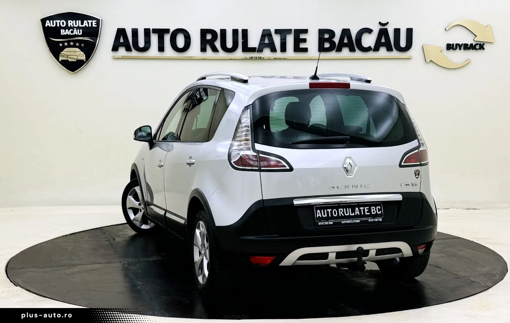 Renault Scenic XMod 1.2 Benzina 116CP 2013 11 Euro 5