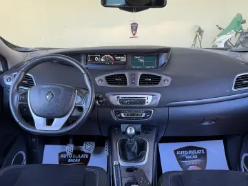 Renault Scenic XMod 1.2 Benzina 116CP 2013 11 Euro 5