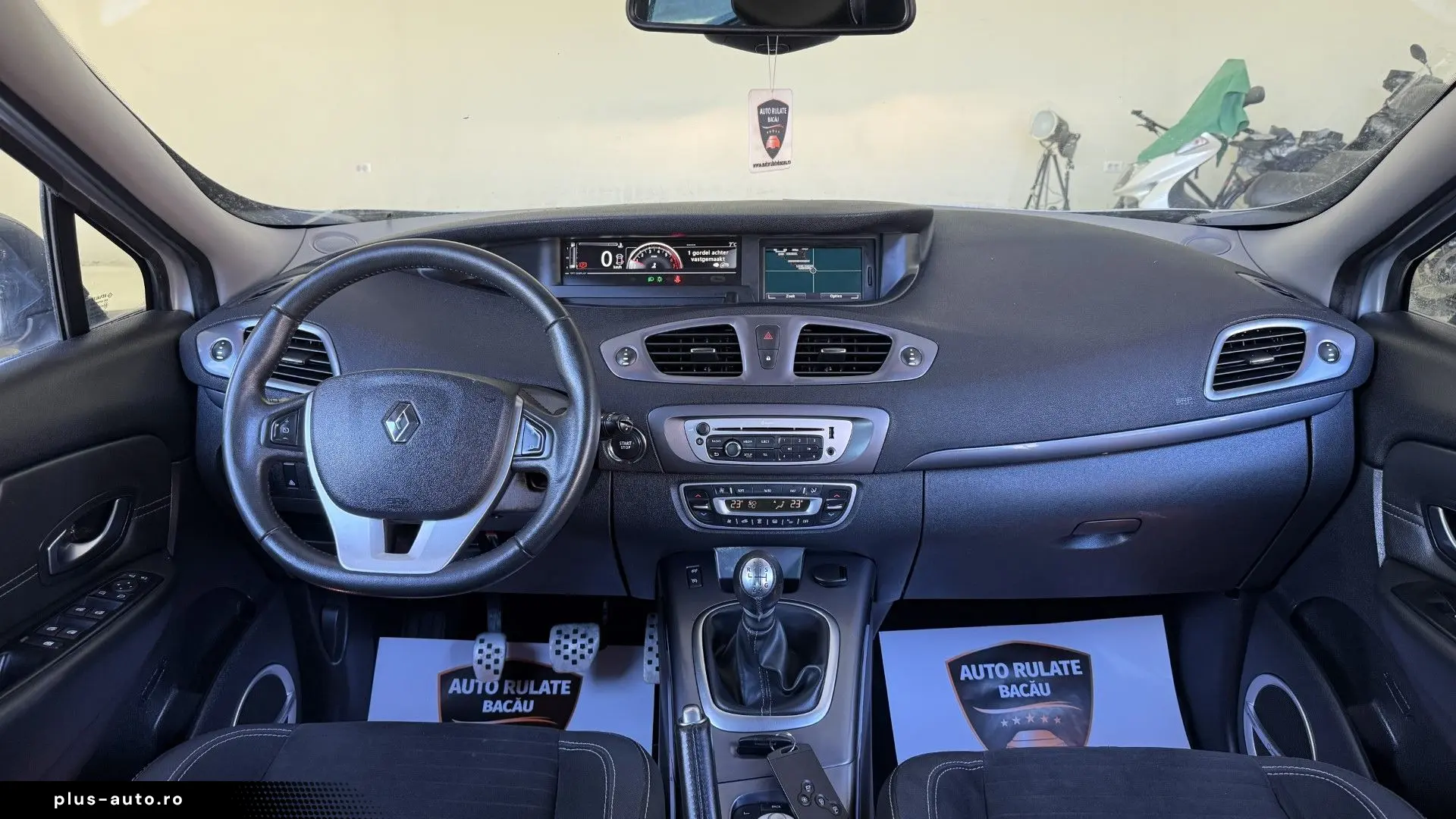 Renault Scenic XMod 1.2 Benzina 116CP 2013 11 Euro 5