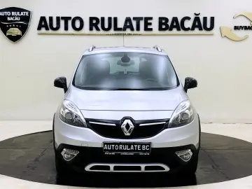 Renault Scenic XMod 1.2 Benzina 116CP 2013 11 Euro 5