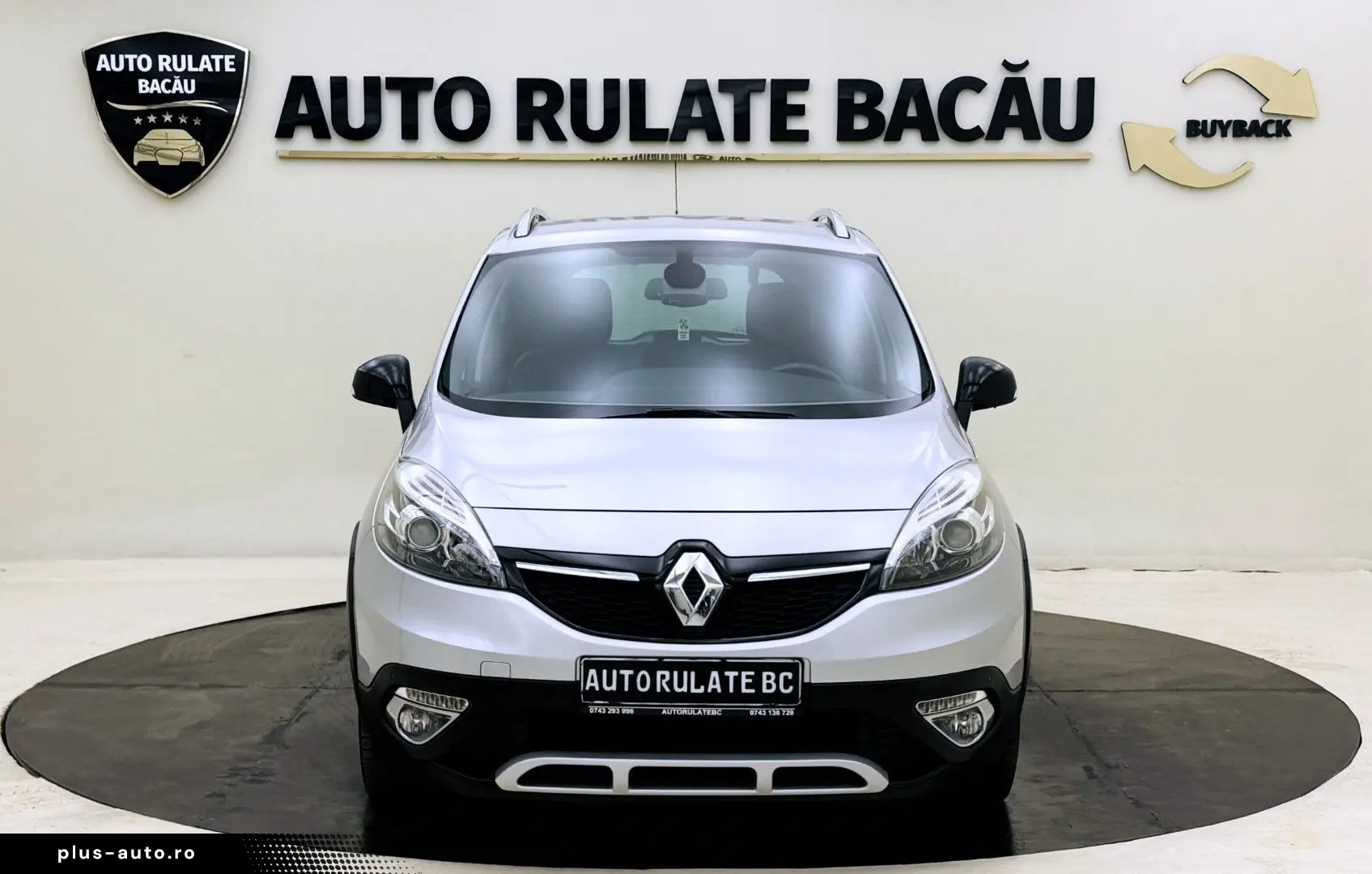 Renault Scenic XMod 1.2 Benzina 116CP 2013 11 Euro 5