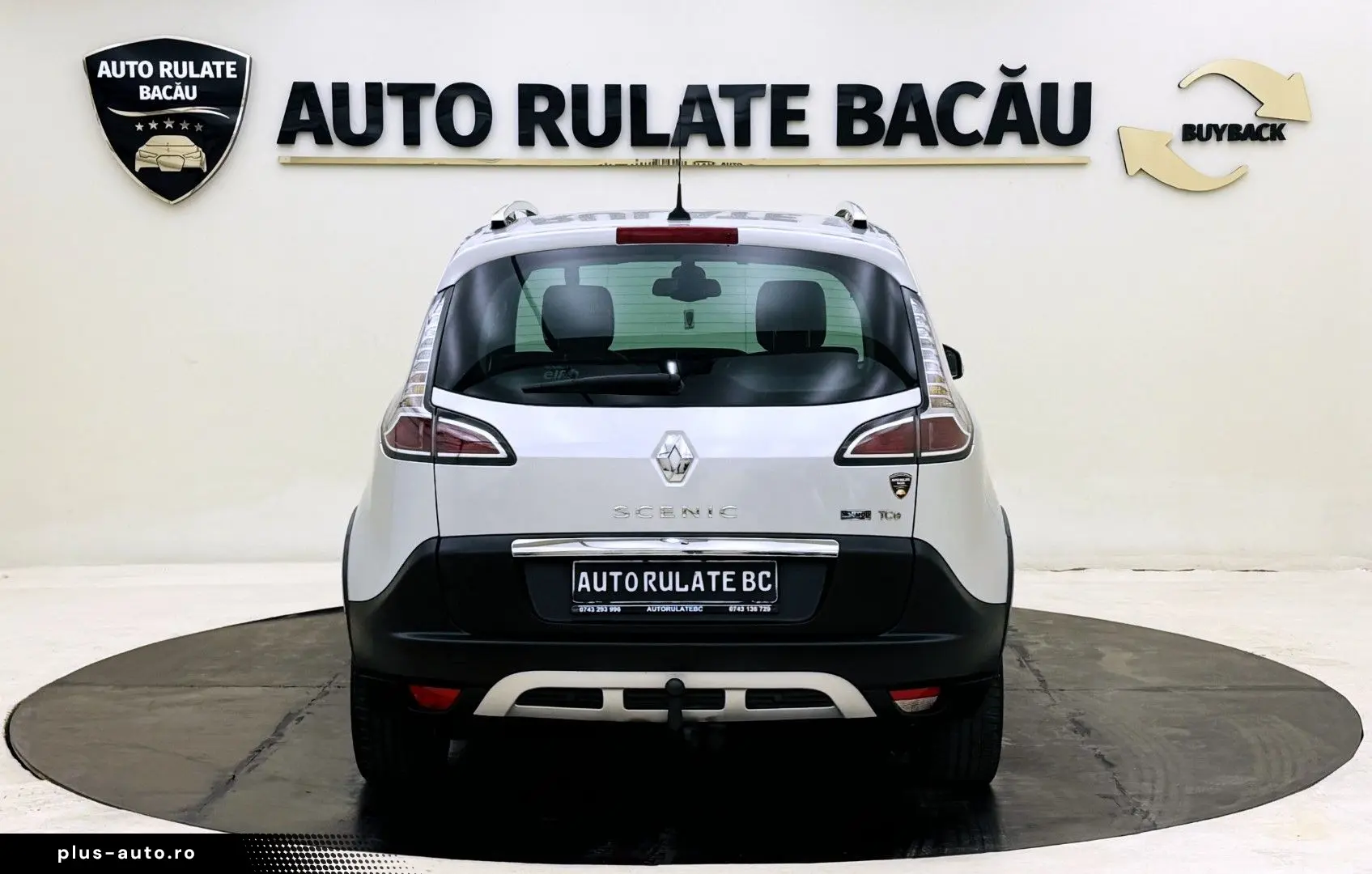 Renault Scenic XMod 1.2 Benzina 116CP 2013 11 Euro 5