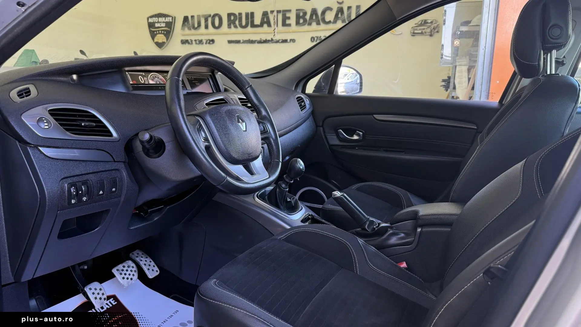 Renault Scenic XMod 1.2 Benzina 116CP 2013 11 Euro 5