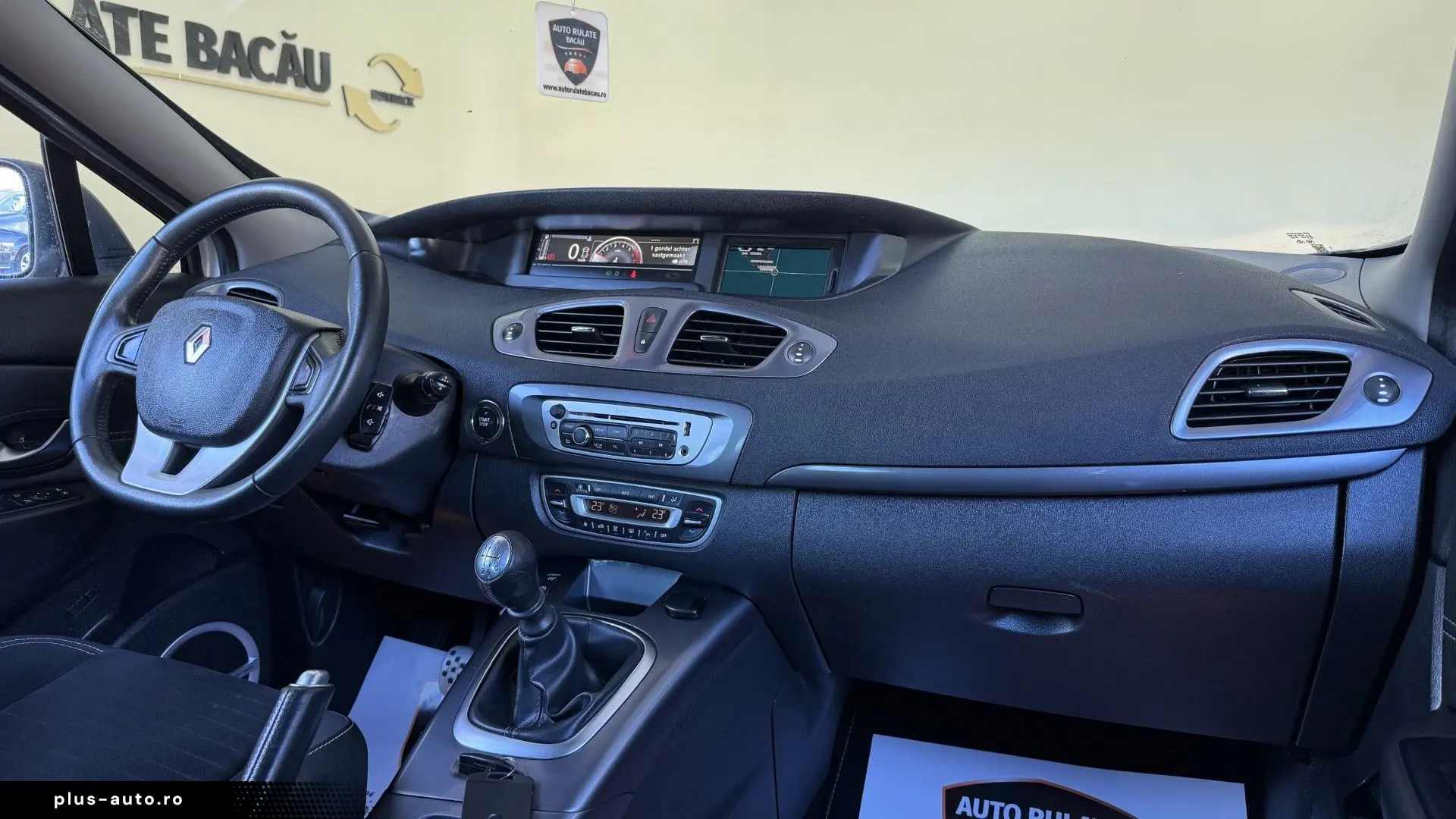 Renault Scenic XMod 1.2 Benzina 116CP 2013 11 Euro 5