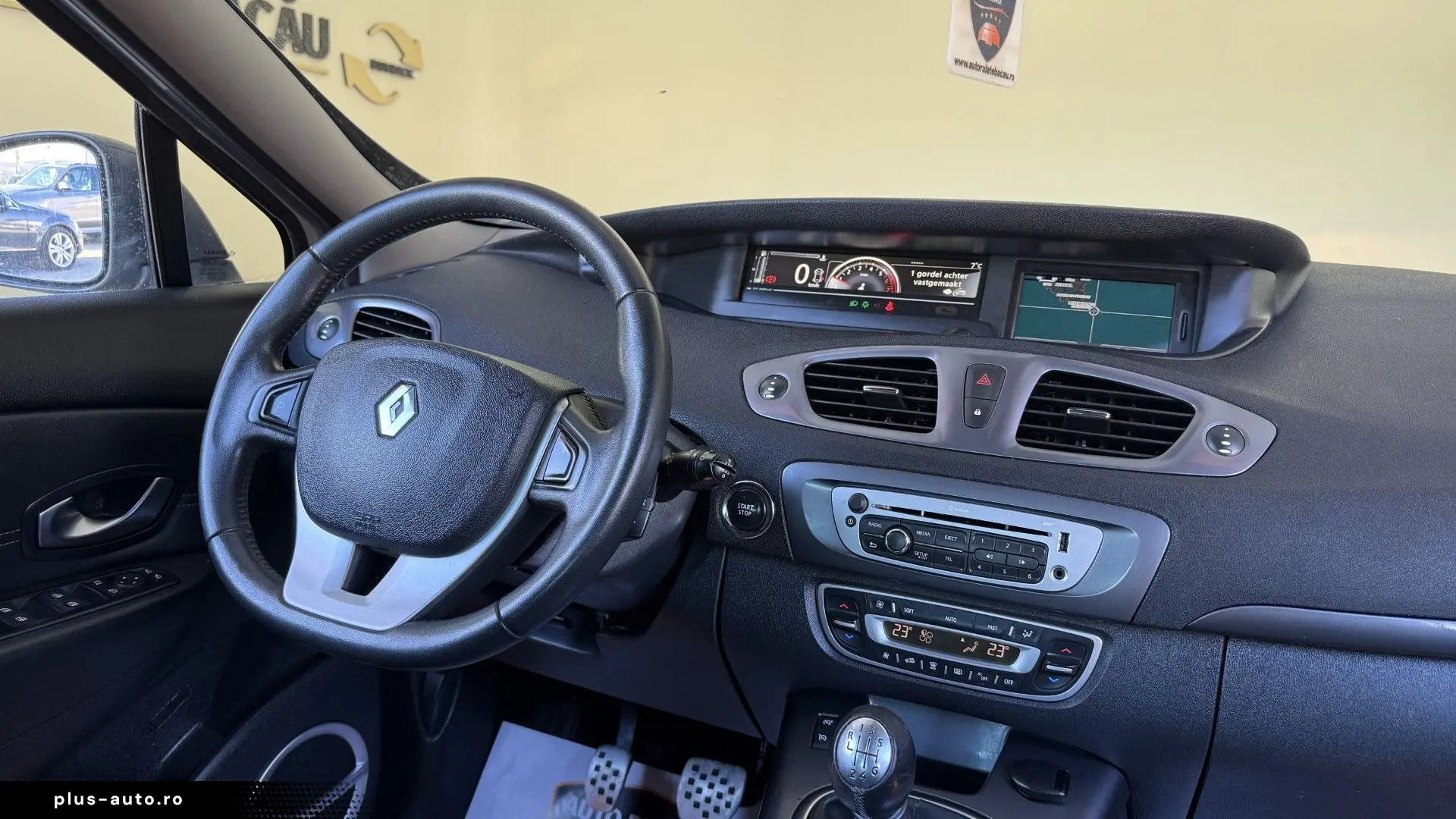 Renault Scenic XMod 1.2 Benzina 116CP 2013 11 Euro 5