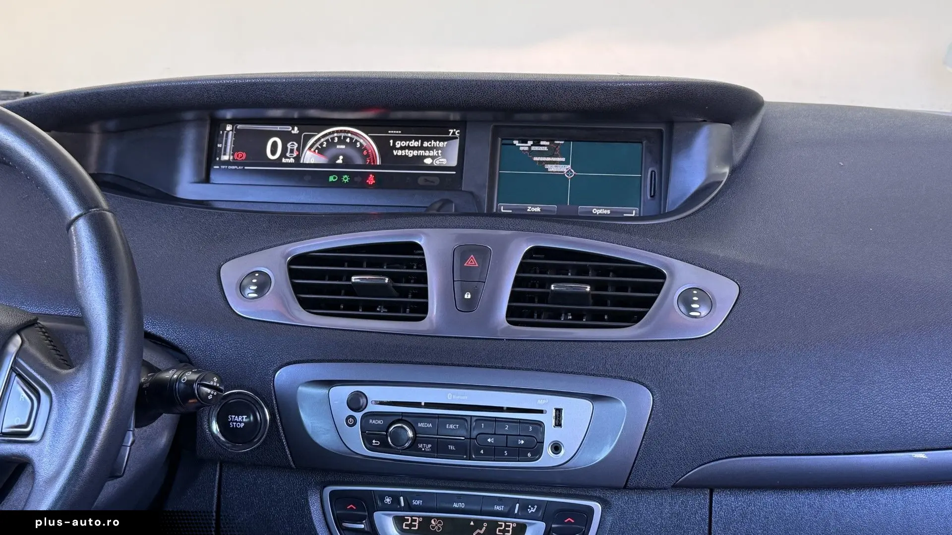 Renault Scenic XMod 1.2 Benzina 116CP 2013 11 Euro 5